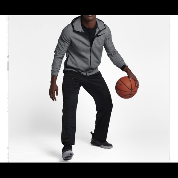 Nike Dri-fit zip-up hoodie - Picture 7 of 7